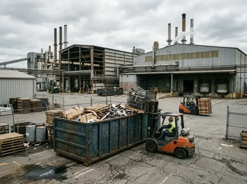 industrial-factory-scrap-conta-003 — frequently asked questions, Cheap Roll-off Dumpster Rentals in Wadsworth, OH